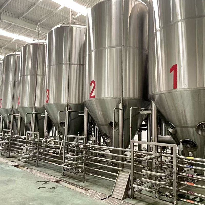 乌苏精酿啤酒设备厂—精酿啤酒设备的密封件一般是什么材质？